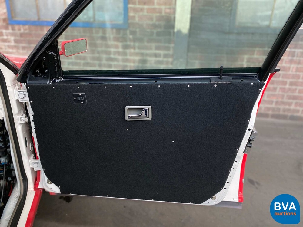 Audi Belga Competition V8 251 PS 1989.