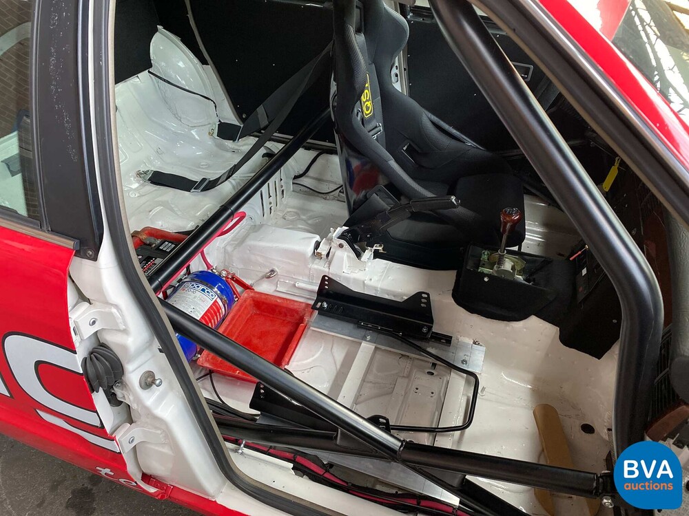 Audi Belga Competition V8 251 PS 1989.