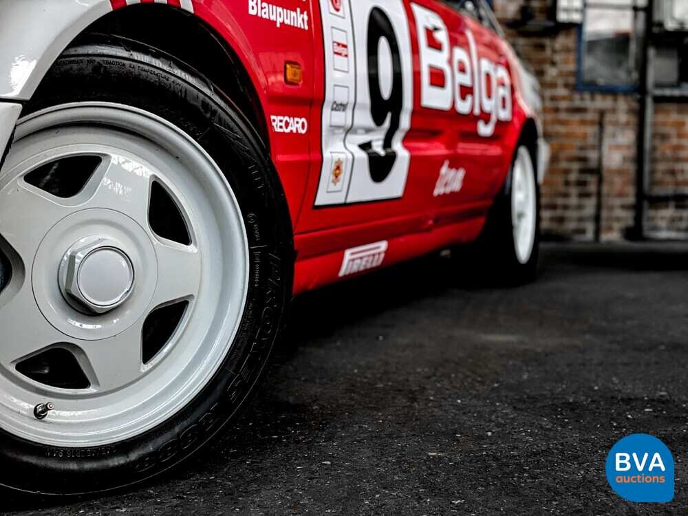 Audi Belga Competition V8 251 PS 1989.