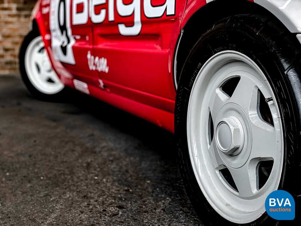 Audi Belga Competition V8 251 PS 1989.