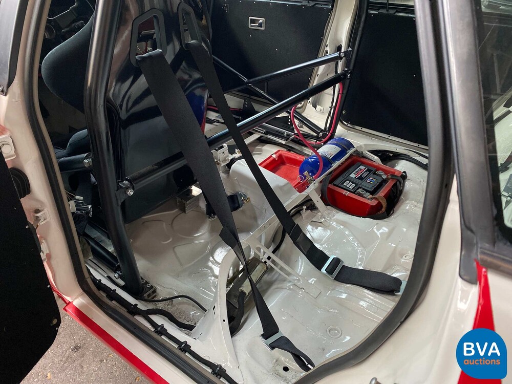 Audi Belga Competition V8 251 PS 1989.