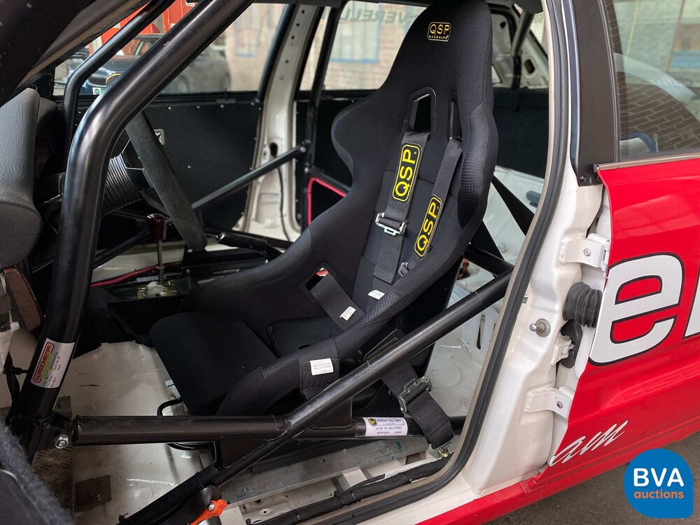 Audi Belga Competition V8 251 PS 1989.