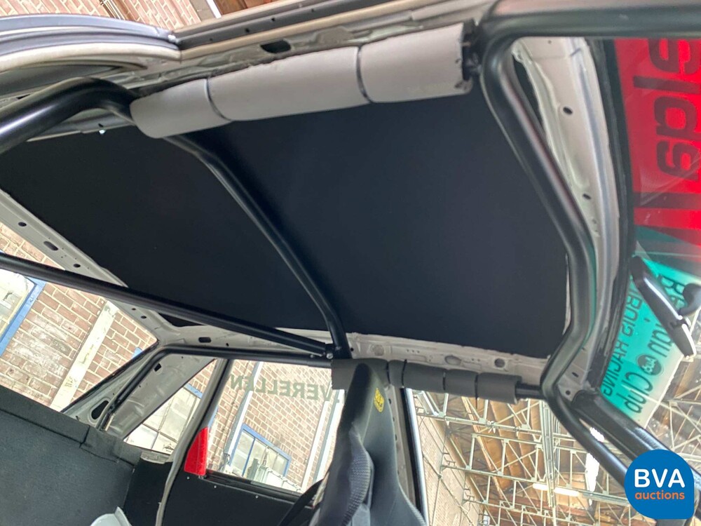 Audi Belga Competition V8 251 PS 1989.