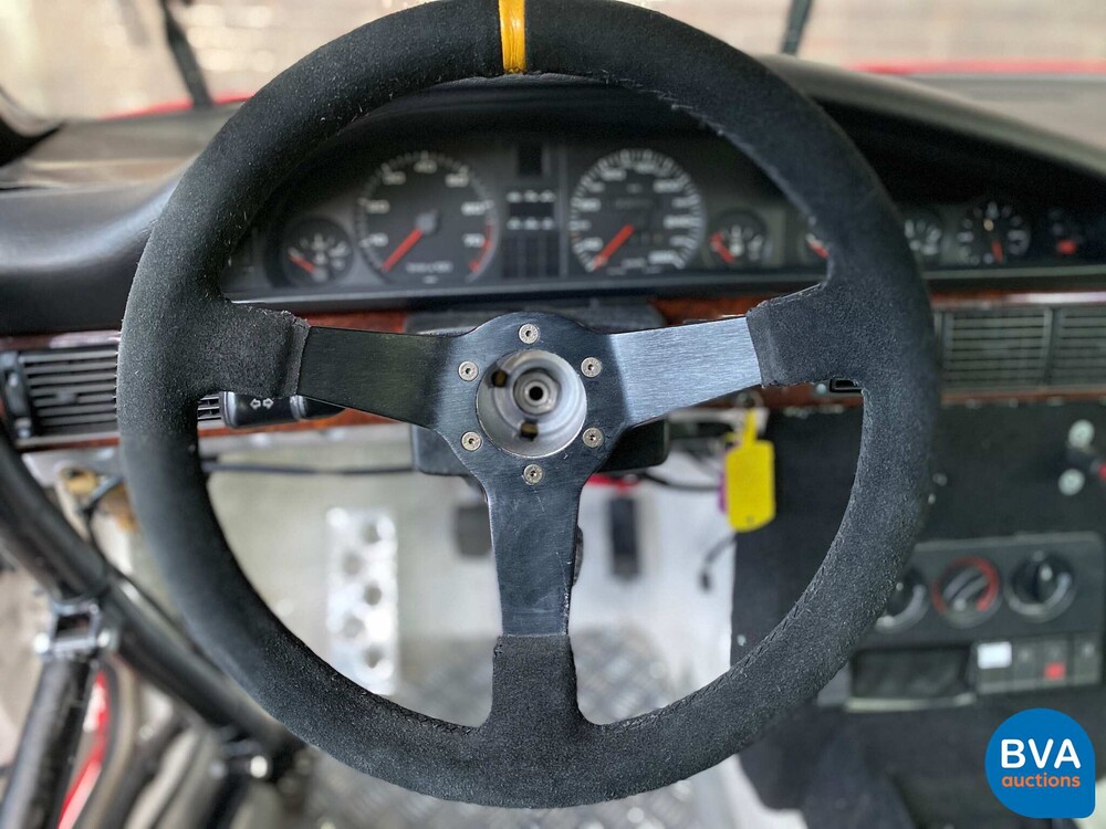 Audi Belga Competition V8 251 PS 1989.