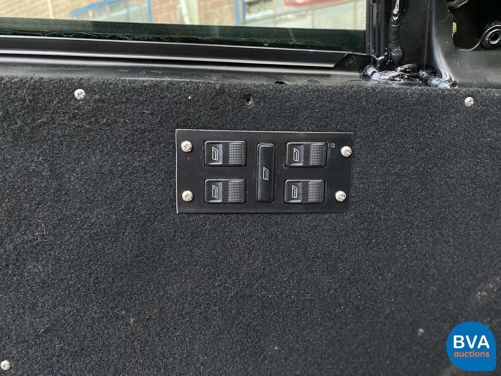 Audi Belga Competition V8 251 PS 1989.