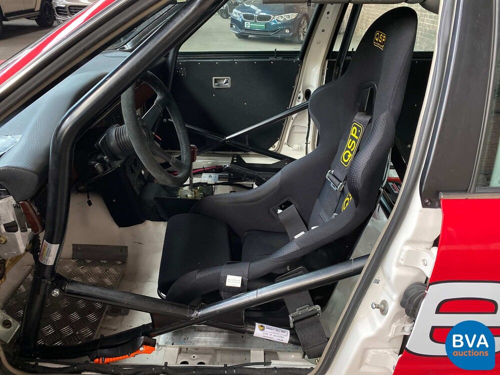 Audi Belga Competition V8 251 PS 1989.