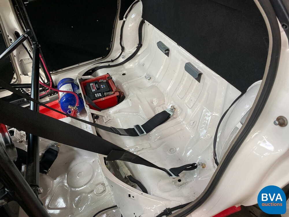 Audi Belga Competition V8 251 PS 1989.