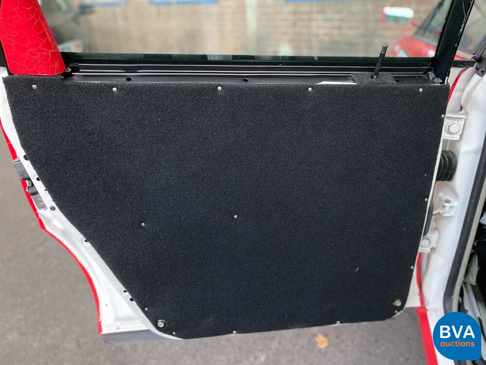 Audi Belga Competition V8 251 PS 1989.