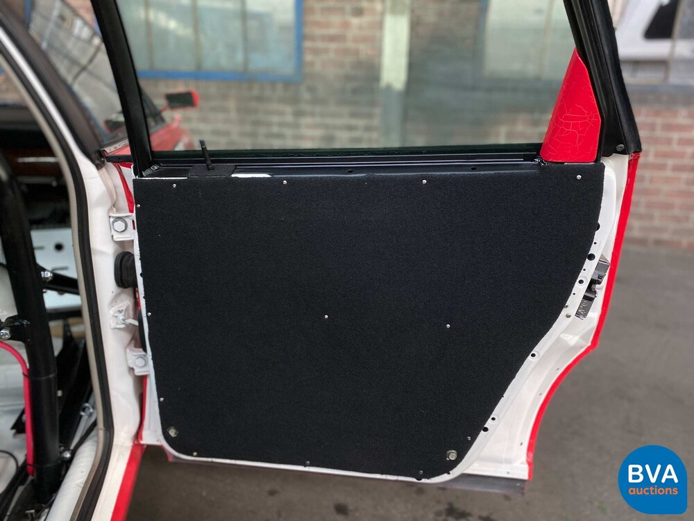 Audi Belga Competition V8 251 PS 1989.