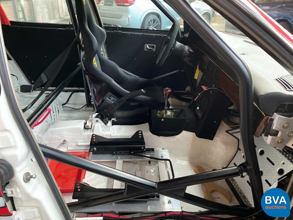 Audi Belga Competition V8 251 PS 1989.