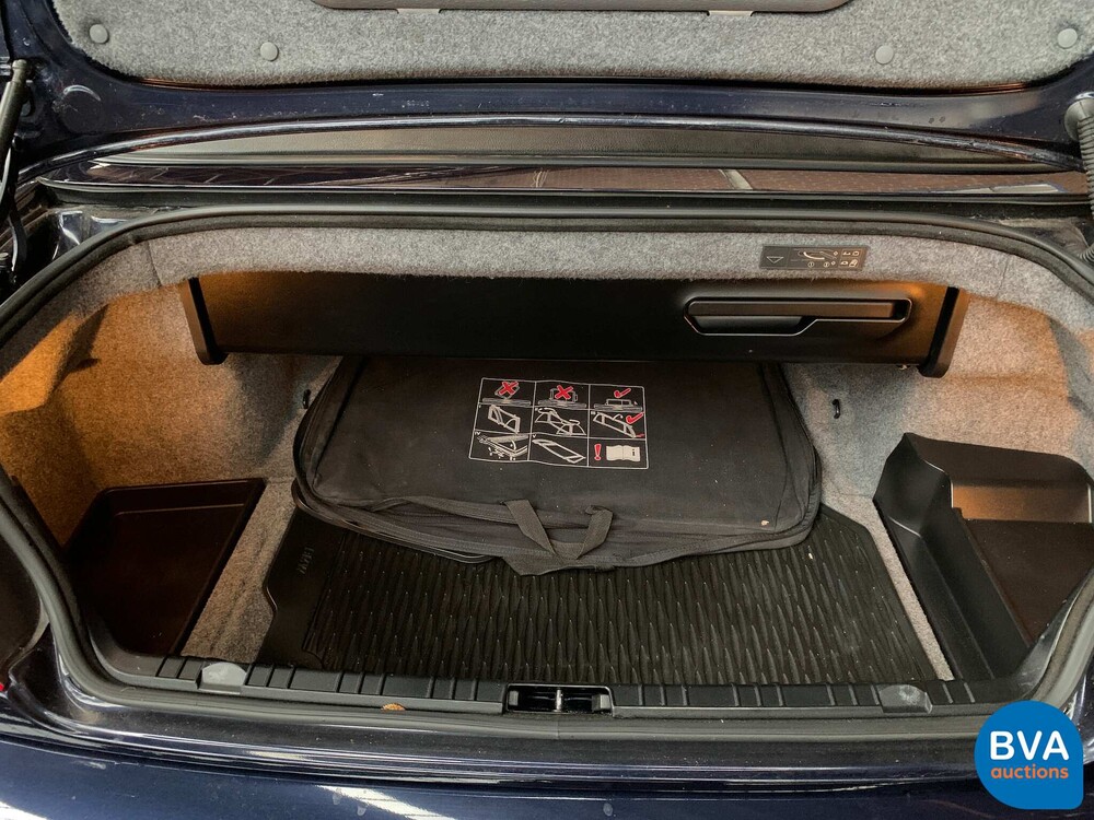 BMW 318Ci Convertible 3-series 2001 140hp, PZ-774-D.