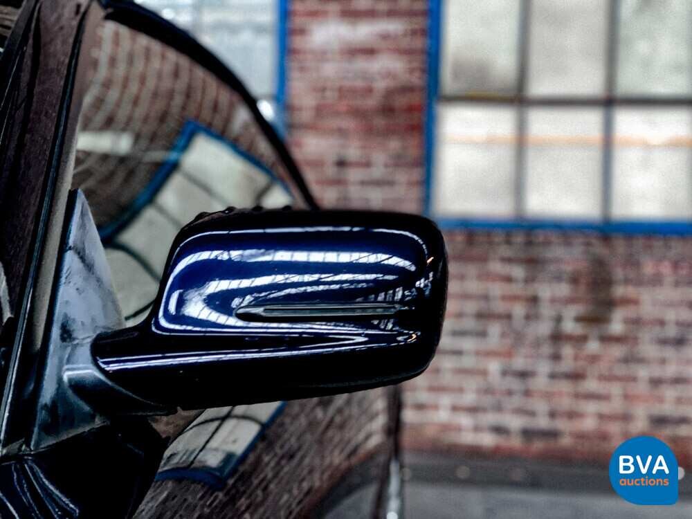 BMW 318Ci Convertible 3-series 2001 140hp, PZ-774-D.