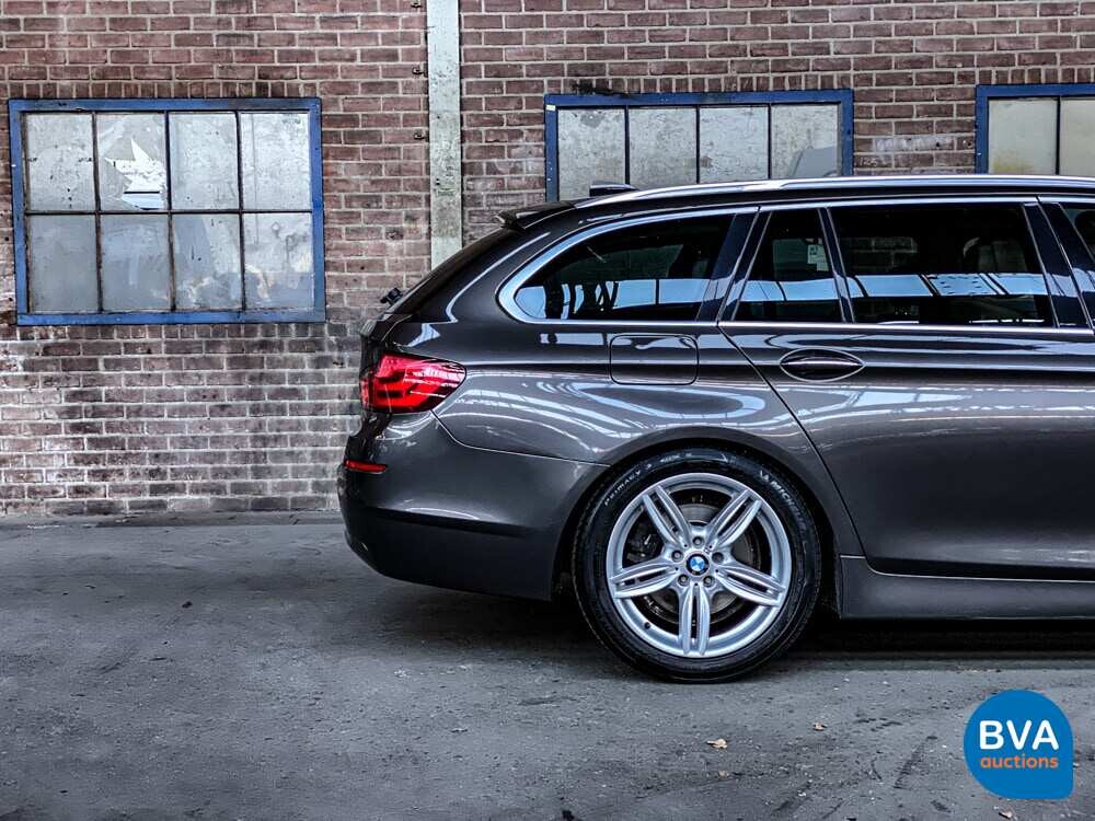 BMW 530d High Executive 5-series Touring 245hp 2010, 15-ZTD-5.