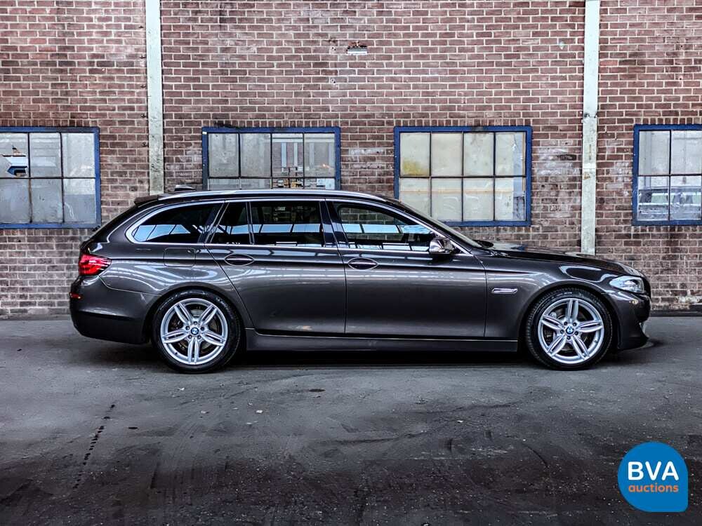 BMW 530d High Executive 5-series Touring 245hp 2010, 15-ZTD-5.