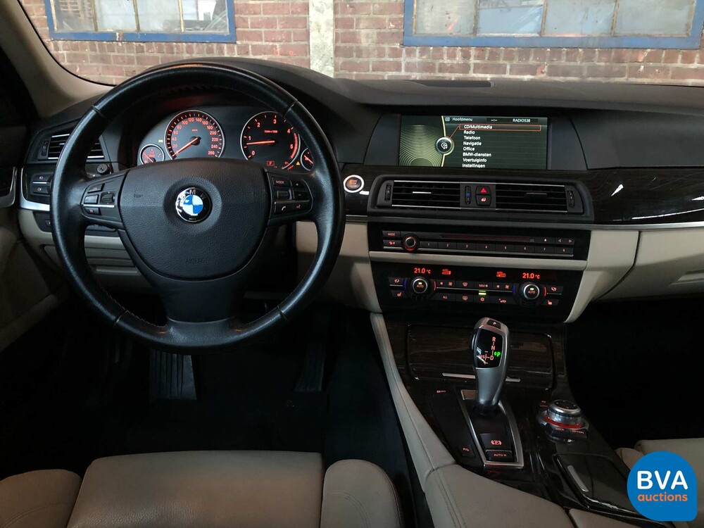BMW 530d High Executive 5-series Touring 245hp 2010, 15-ZTD-5.