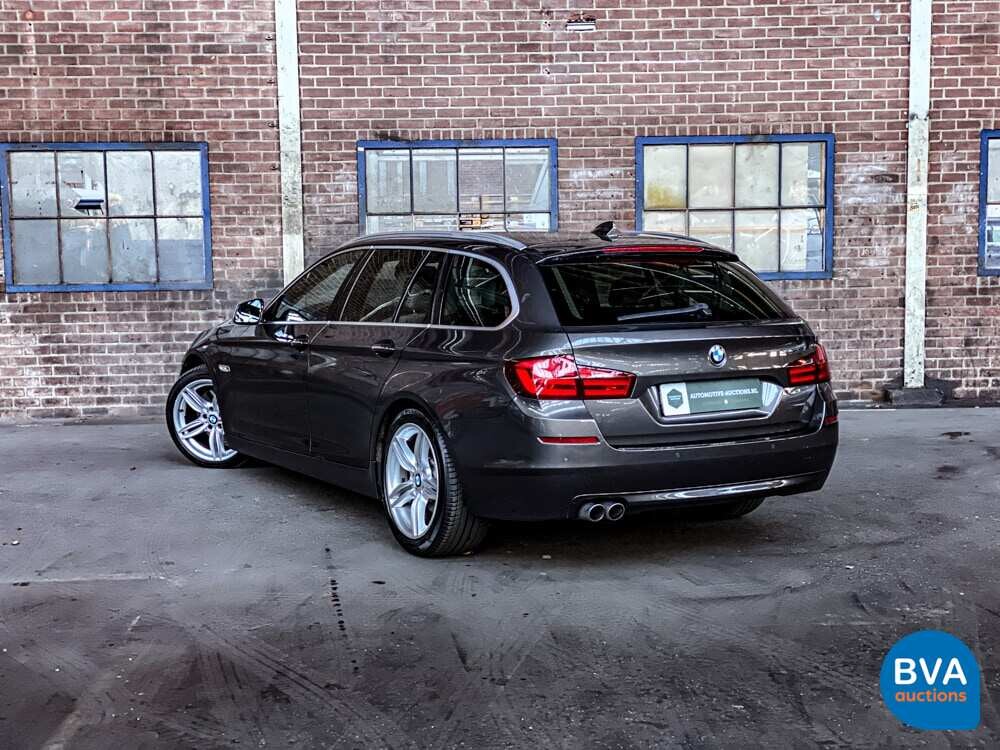 BMW 530d High Executive 5-series Touring 245hp 2010, 15-ZTD-5.