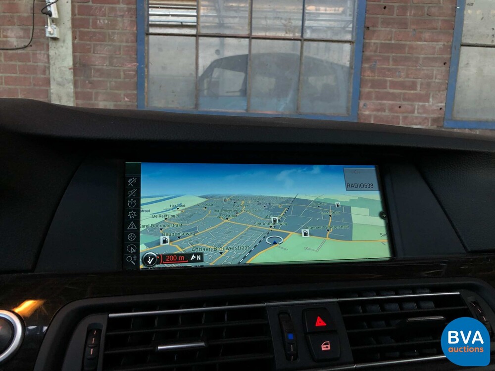 BMW 530d High Executive 5-series Touring 245hp 2010, 15-ZTD-5.