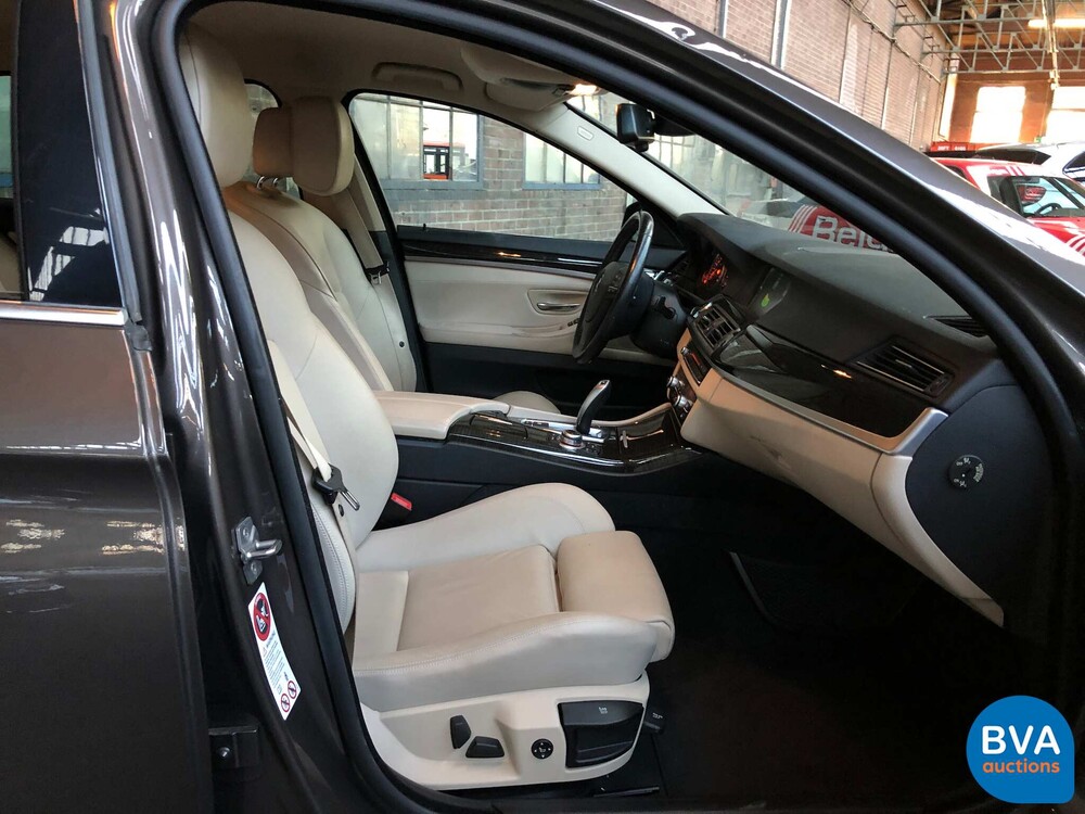 BMW 530d High Executive 5-series Touring 245hp 2010, 15-ZTD-5.