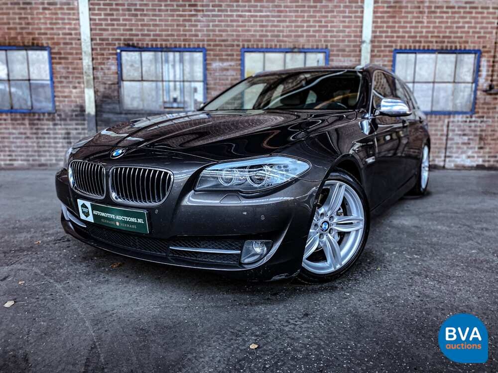 BMW 530d High Executive 5-series Touring 245hp 2010, 15-ZTD-5.