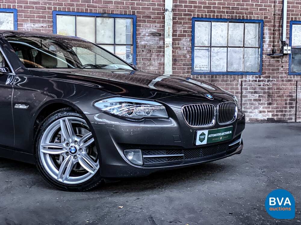 BMW 530d High Executive 5-series Touring 245hp 2010, 15-ZTD-5.