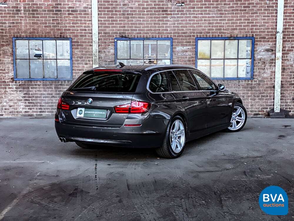BMW 530d High Executive 5-series Touring 245hp 2010, 15-ZTD-5.