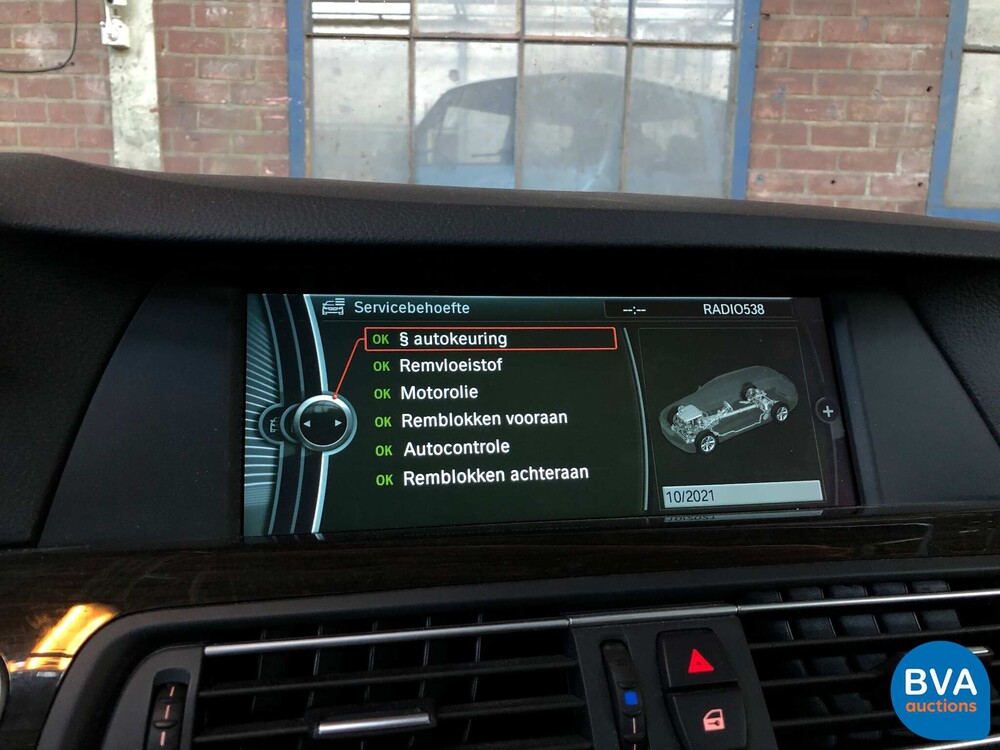 BMW 530d High Executive 5-series Touring 245hp 2010, 15-ZTD-5.