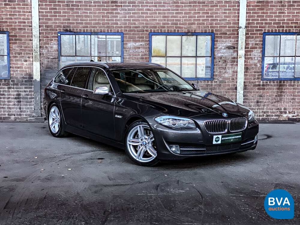 BMW 530d High Executive 5-series Touring 245hp 2010, 15-ZTD-5.