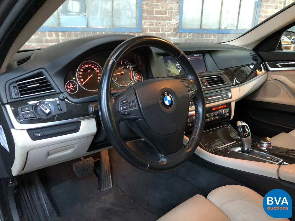 BMW 530d High Executive 5-series Touring 245hp 2010, 15-ZTD-5.