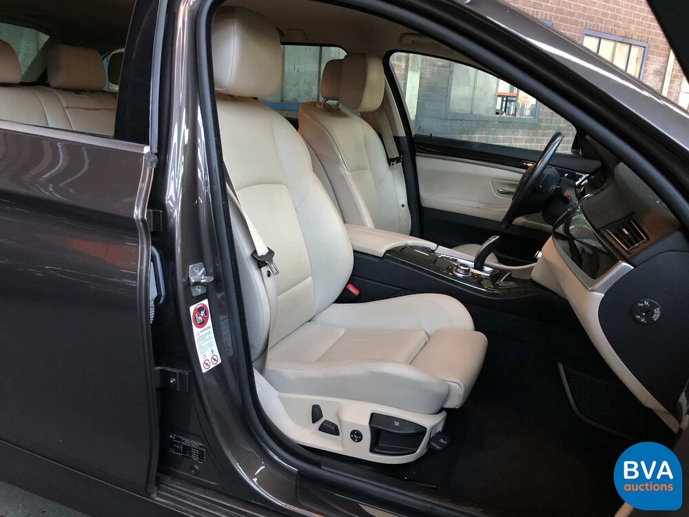 BMW 530d High Executive 5-series Touring 245hp 2010, 15-ZTD-5.