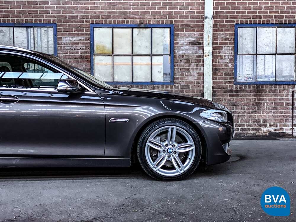 BMW 530d High Executive 5-series Touring 245hp 2010, 15-ZTD-5.