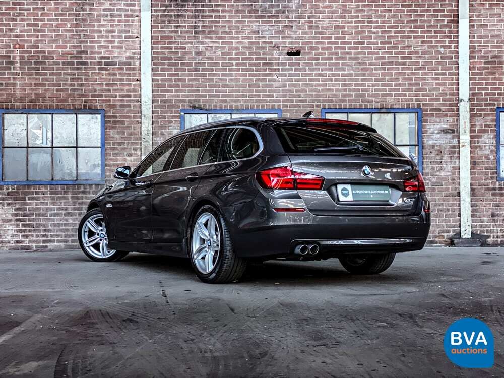 BMW 530d High Executive 5-series Touring 245hp 2010, 15-ZTD-5.