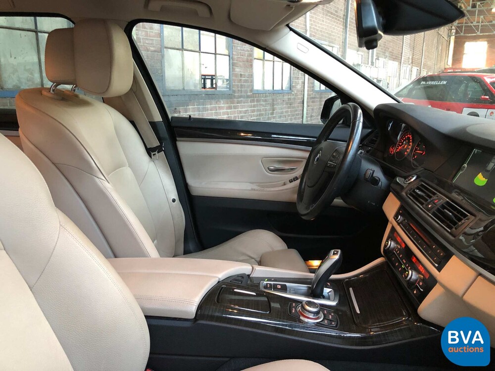 BMW 530d High Executive 5-series Touring 245hp 2010, 15-ZTD-5.