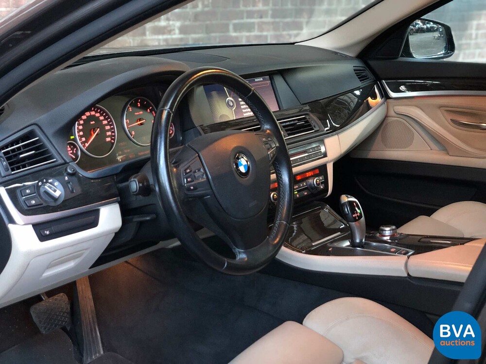 BMW 530d High Executive 5-series Touring 245hp 2010, 15-ZTD-5.