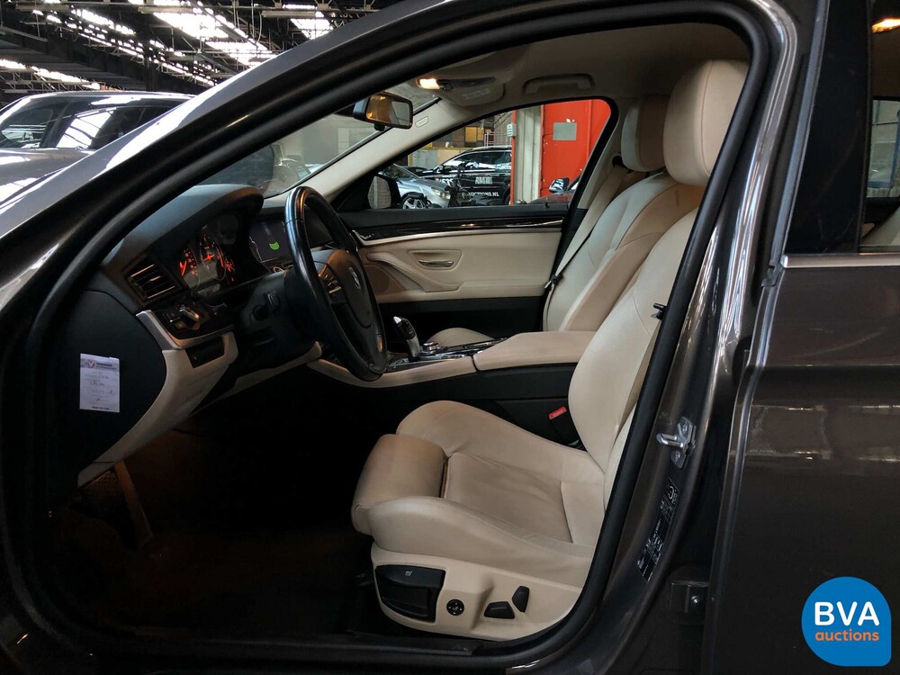 BMW 530d High Executive 5-series Touring 245hp 2010, 15-ZTD-5.