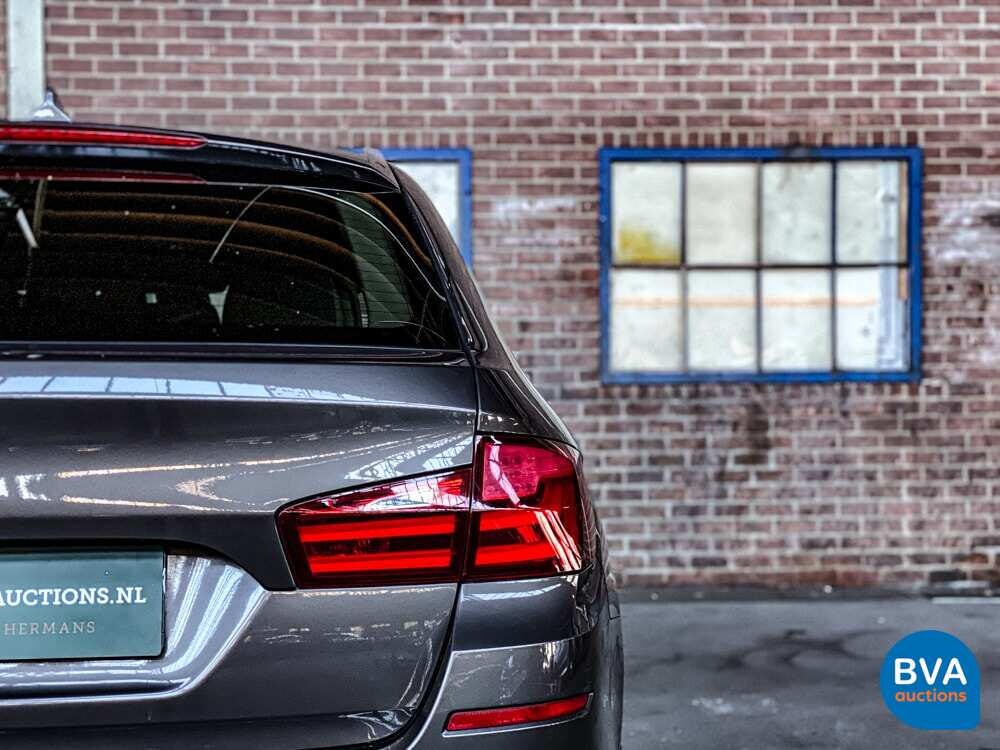 BMW 530d High Executive 5-series Touring 245hp 2010, 15-ZTD-5.