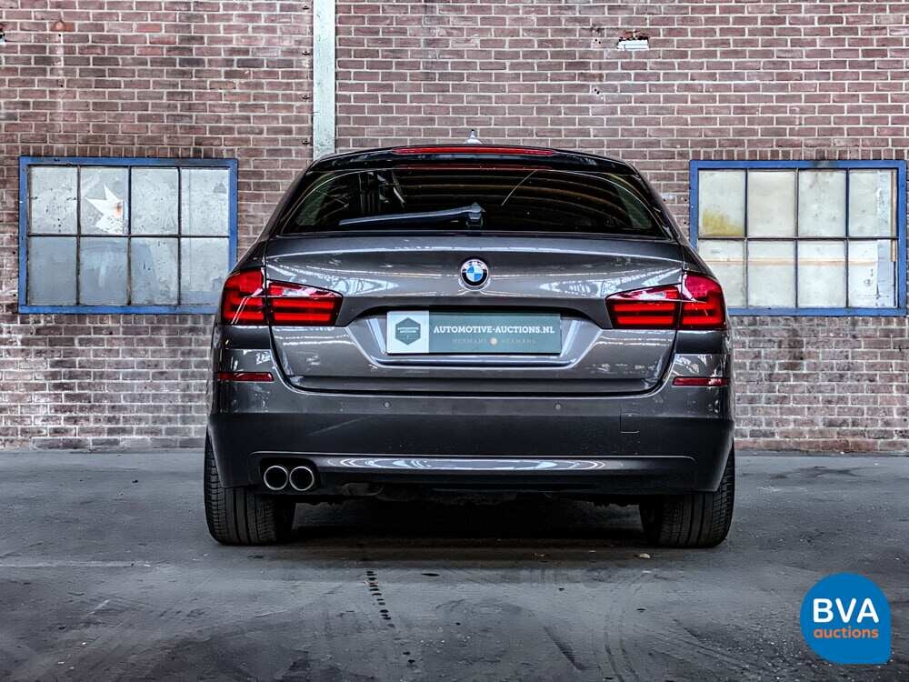 BMW 530d High Executive 5-series Touring 245hp 2010, 15-ZTD-5.