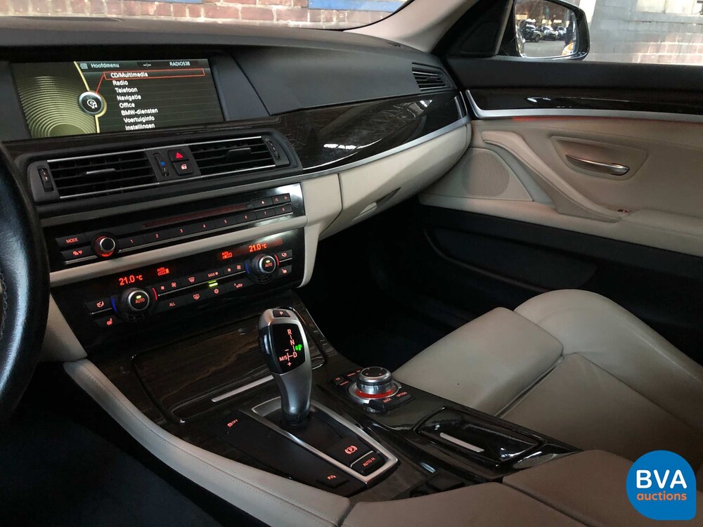 BMW 530d High Executive 5-series Touring 245hp 2010, 15-ZTD-5.