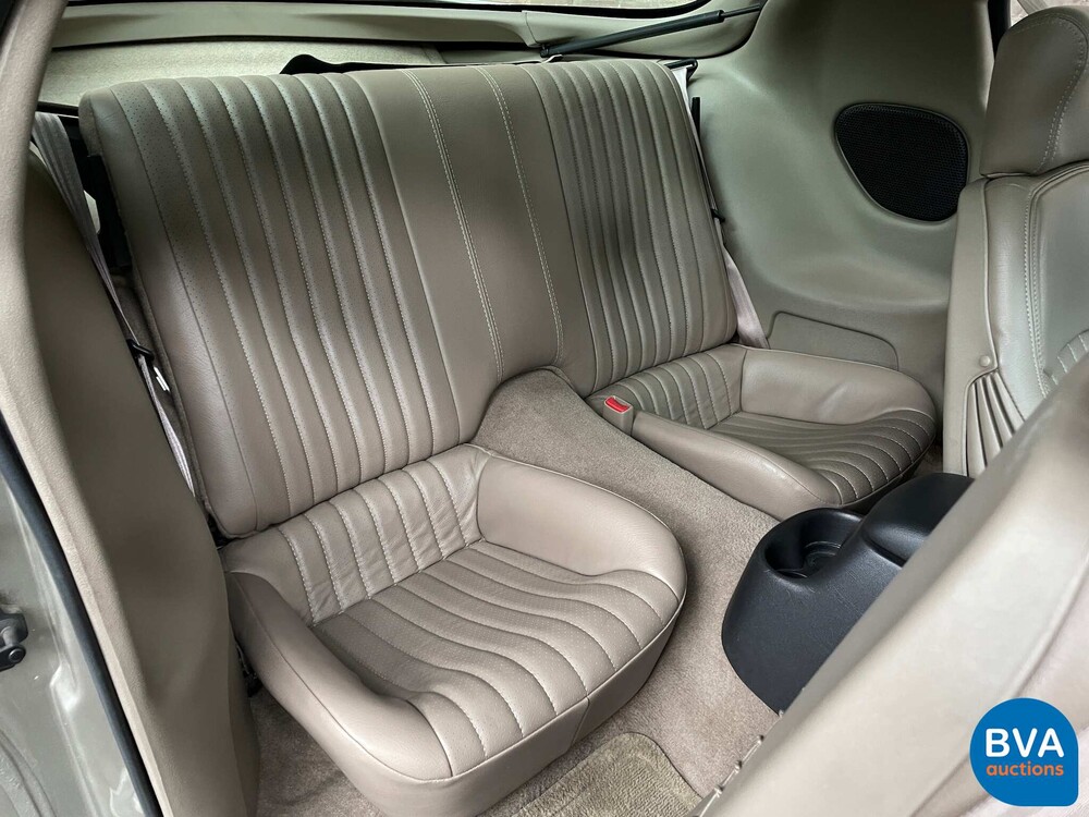 2001 Chevrolet Camaro Coupé 194 PS.