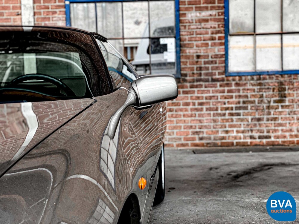 2001 Chevrolet Camaro Coupé 194 PS.