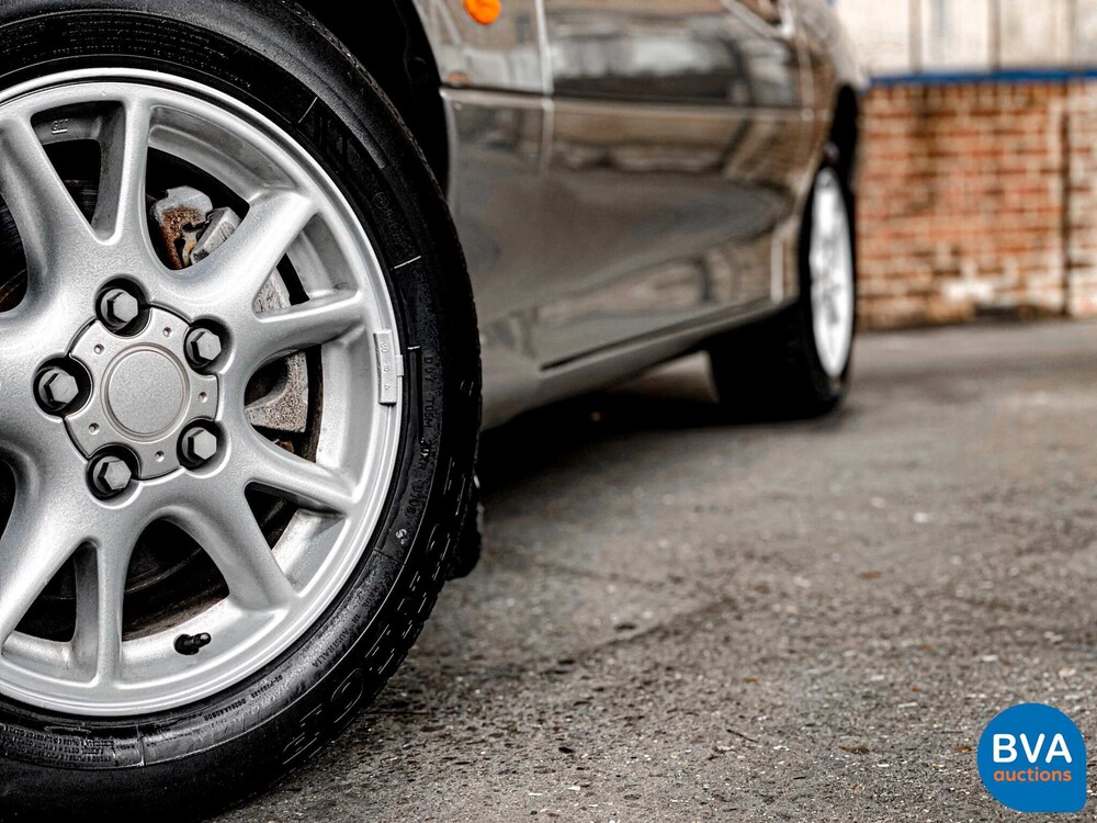 2001 Chevrolet Camaro Coupé 194 PS.