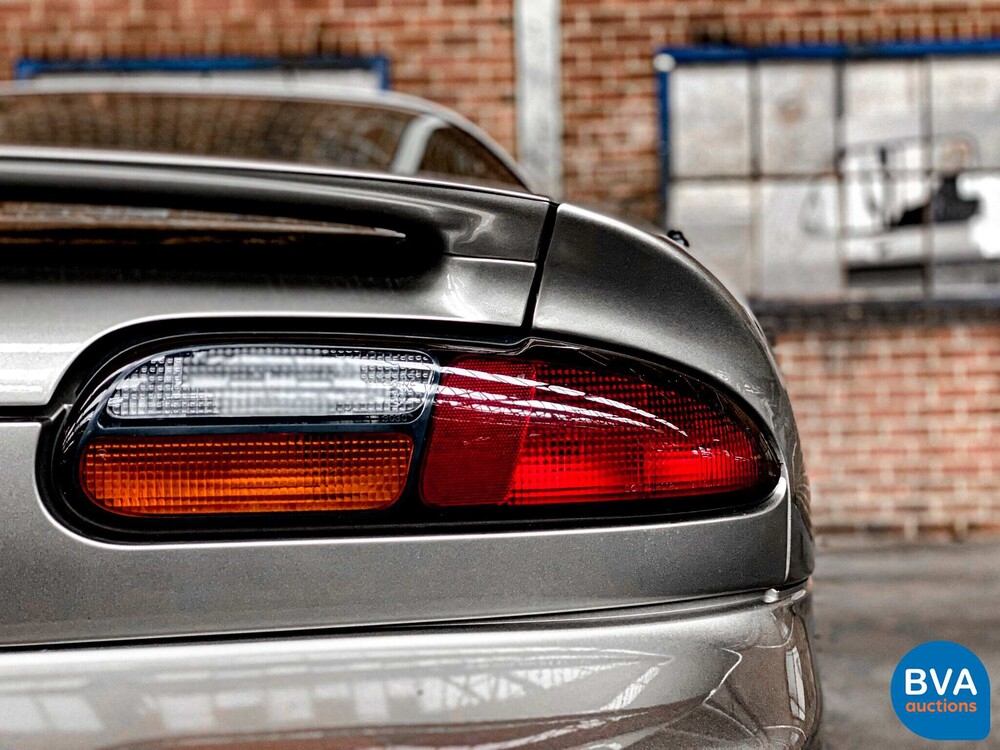 2001 Chevrolet Camaro Coupé 194 PS.