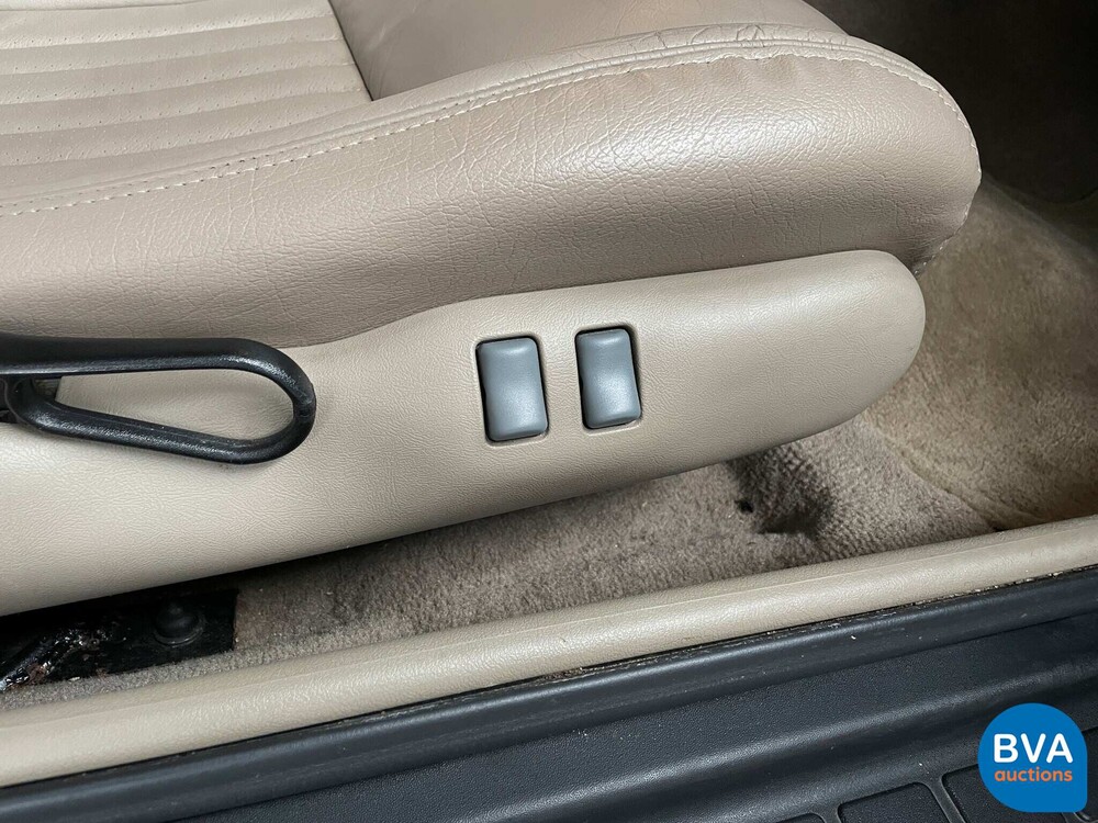 2001 Chevrolet Camaro Coupé 194 PS.