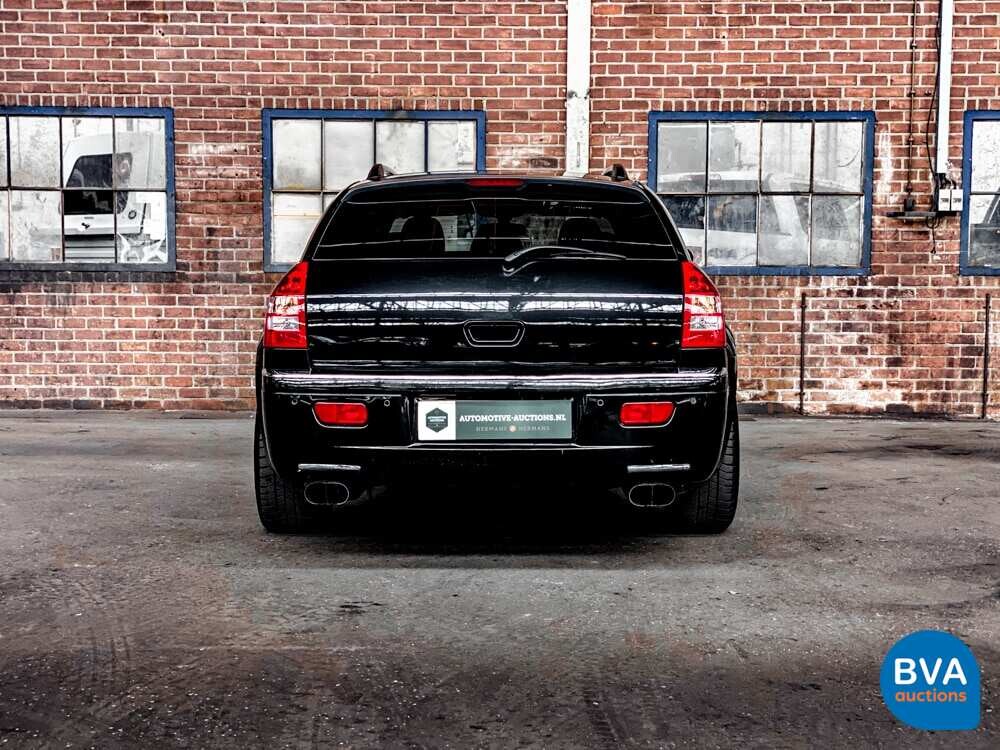 Chrysler 300C Touring 5.7L V8 340hp 2006, 72-SF-ZL.