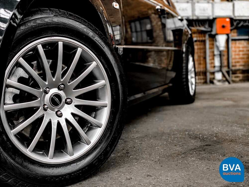 Chrysler 300C Touring 5.7L V8 340hp 2006, 72-SF-ZL.