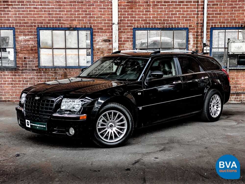 Chrysler 300C Touring 5.7L V8 340hp 2006, 72-SF-ZL.