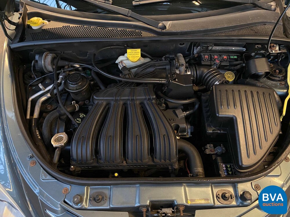 Chrysler PT Cruiser 2.4i Touring 143hp 2006 -Org NL-, 55-TB-FL.