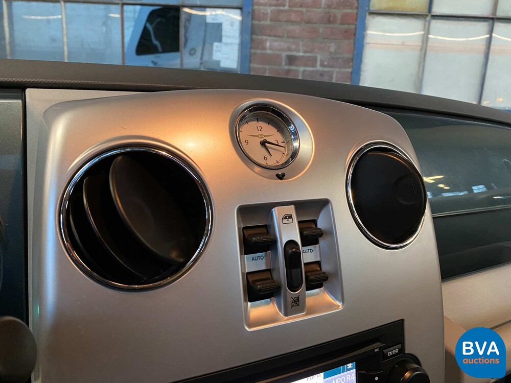 Chrysler PT Cruiser 2.4i Touring 143hp 2006 -Org NL-, 55-TB-FL.