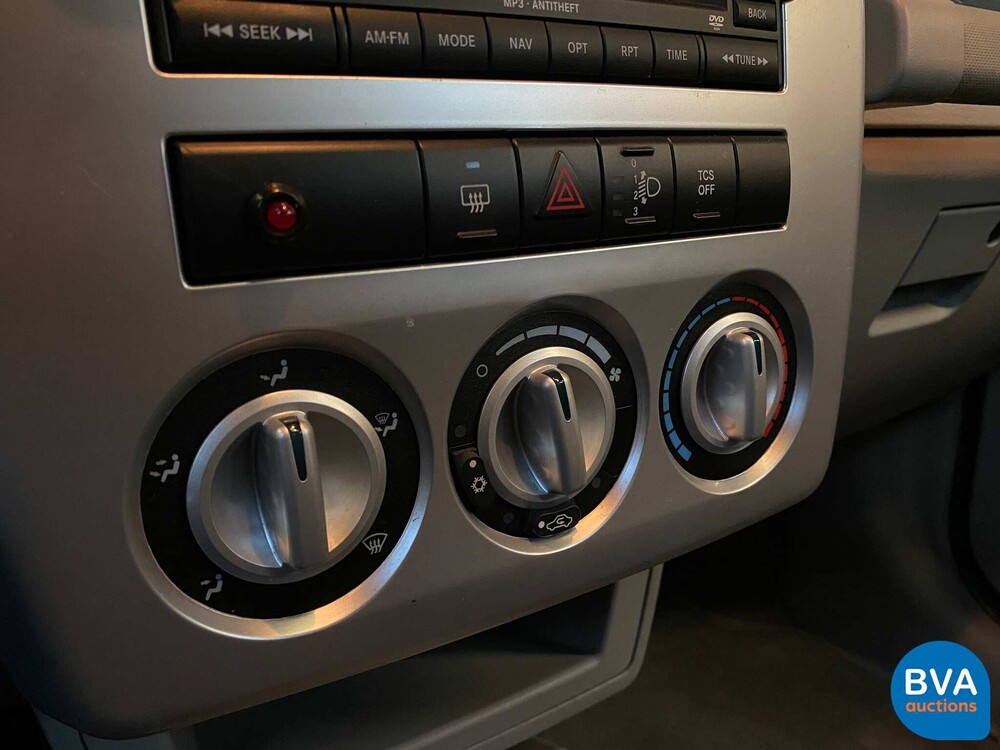 Chrysler PT Cruiser 2.4i Touring 143hp 2006 -Org NL-, 55-TB-FL.