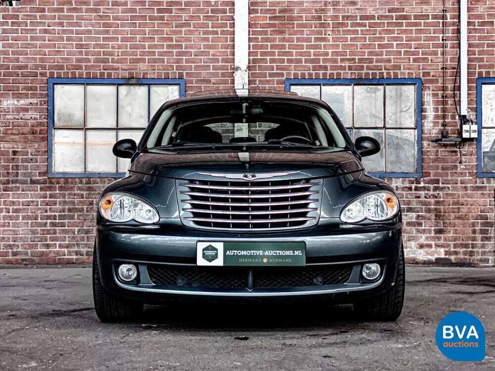 Chrysler PT Cruiser 2.4i Touring 143hp 2006 -Org NL-, 55-TB-FL.