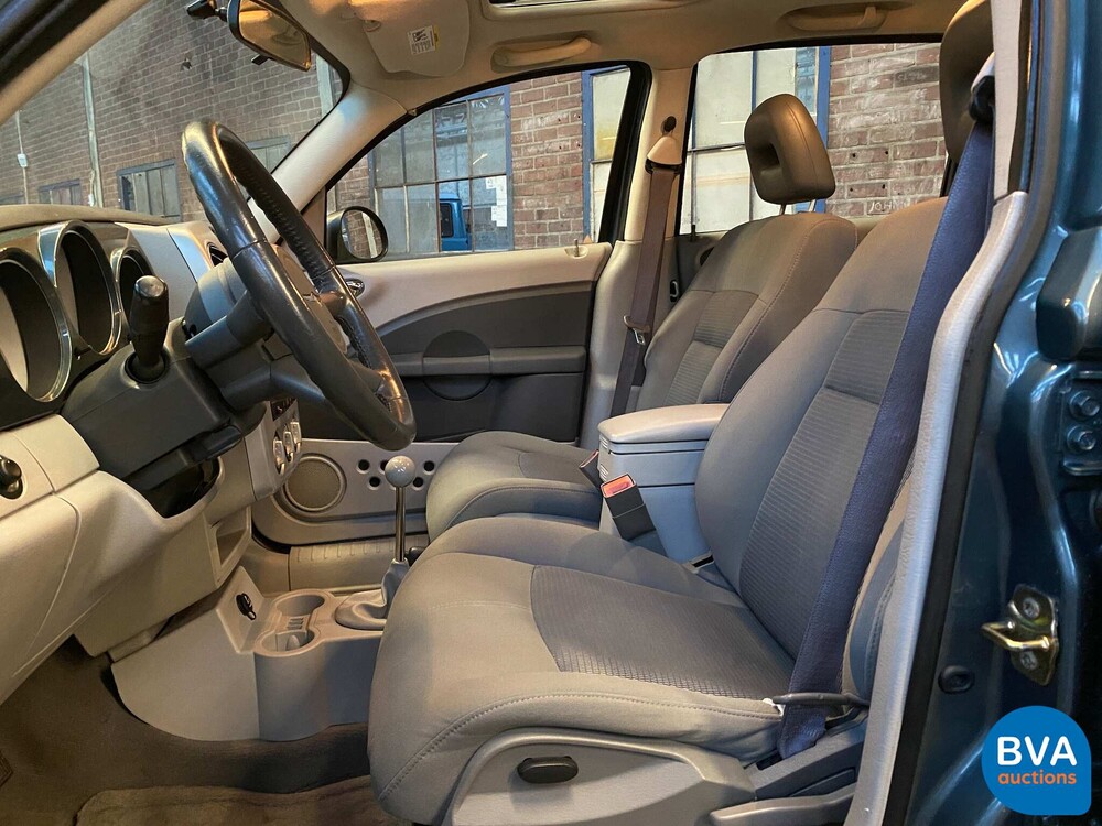 Chrysler PT Cruiser 2.4i Touring 143hp 2006 -Org NL-, 55-TB-FL.